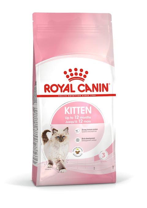  غذای خشک بچه گربه رویال کنین ROYAL CANIN KITTEN 