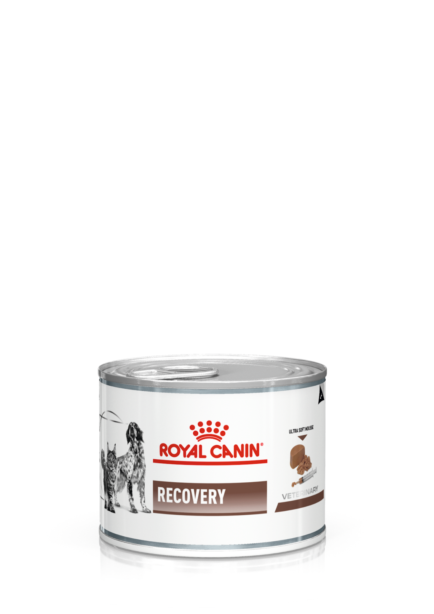  کنسرو غذای سگ و گربه رویال کنین ریکاوری ROYAL CANIN RECOVERY 