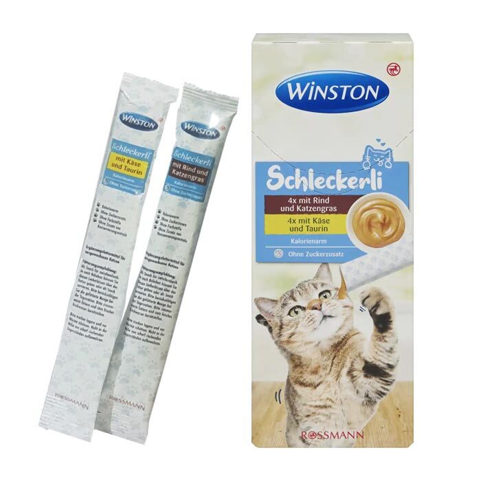  Winston schleckerli Rind & Kase 