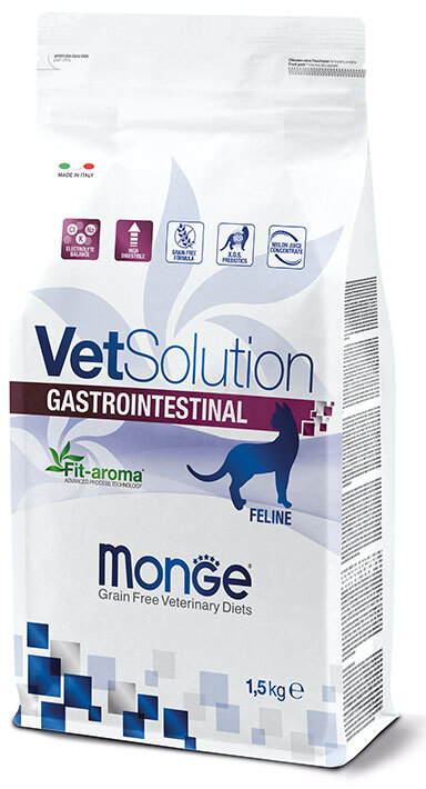  Monge Gastrointestinal Cat Food 