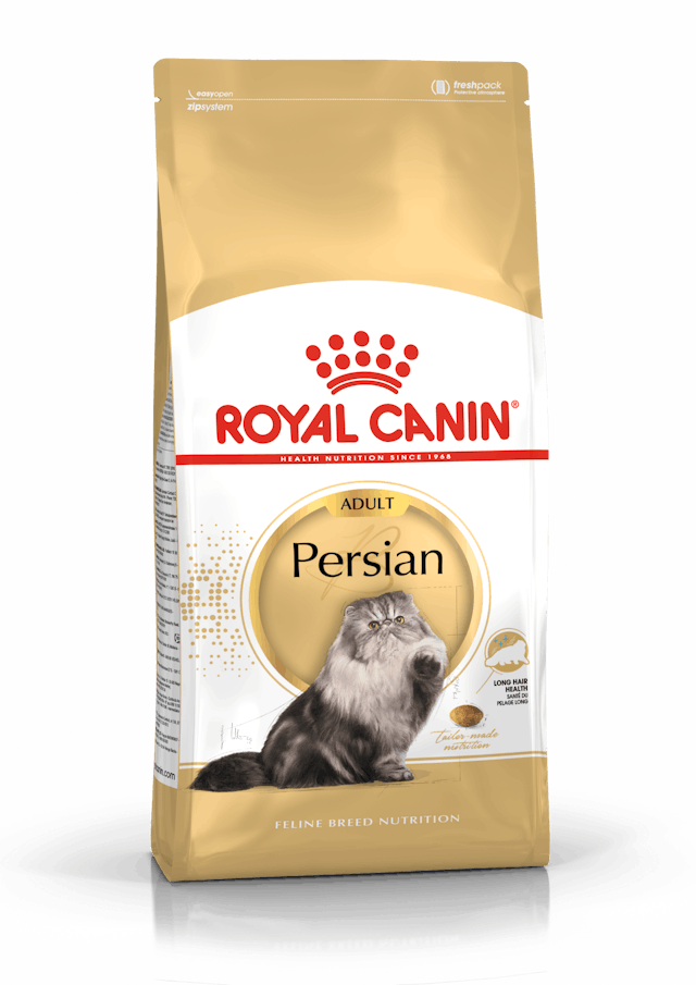  غذای خشک گربه پرشین رویال کنین ROYAL CANIN Persian Adult 