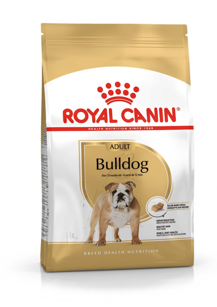 غذای خشک سگ بالغ نژاد بول داگ رویال کنین - ROYAL CANIN ADULT Bulldog