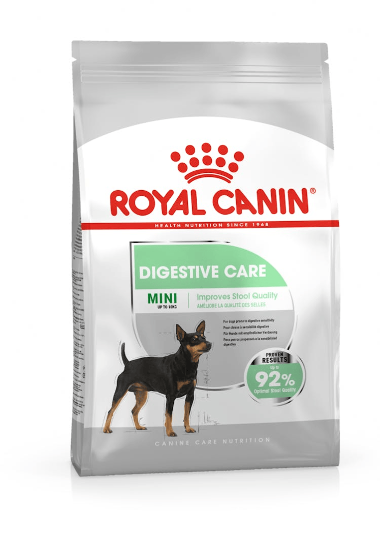 غذای خشک سگ بالغ نژاد سایز کوچک رویال کنین دایجستیو - ROYAL CANIN SMALL Adult dog DIGESTIVE CARE