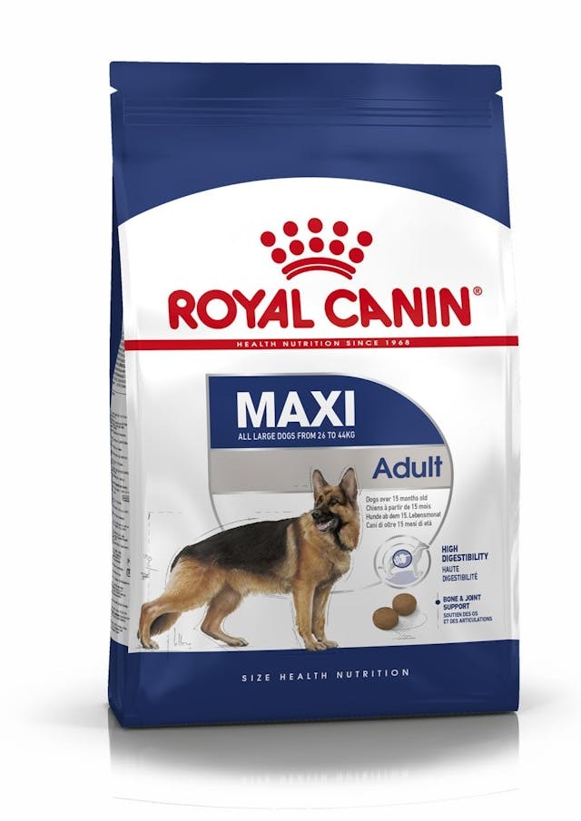  غذای خشک سگ رویال کنین مکسی ادالت ROYAL CANIN MAXI ADULT Dog Dry Food 