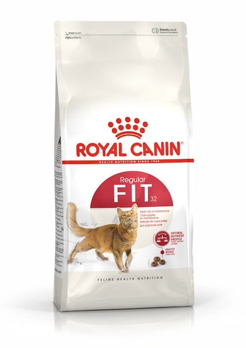  غذای خشک گربه رویال کنین ROYAL CANIN مدل REGULAR FIT 